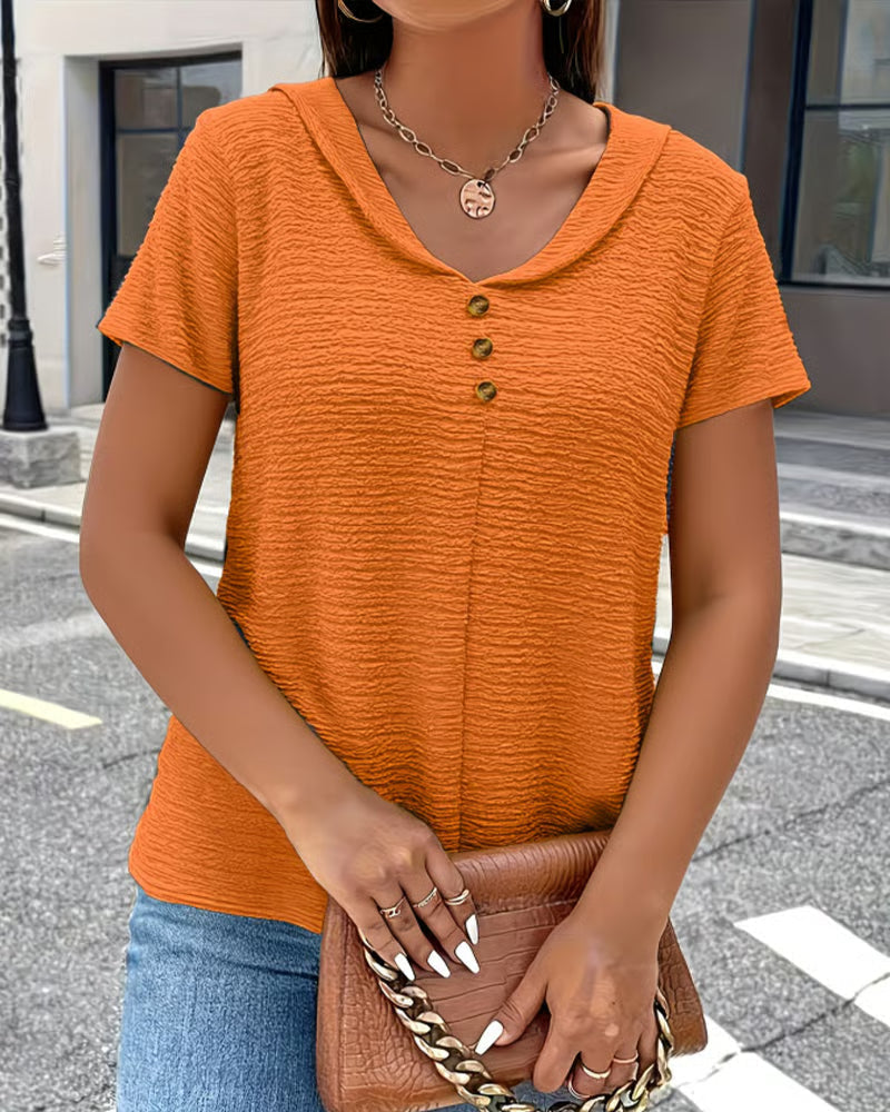 Rosella | Feminine Collar Blouse