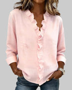 Giustina | Refined Everyday Blouse