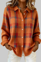 Anna | Soft Open-Front Cardigan