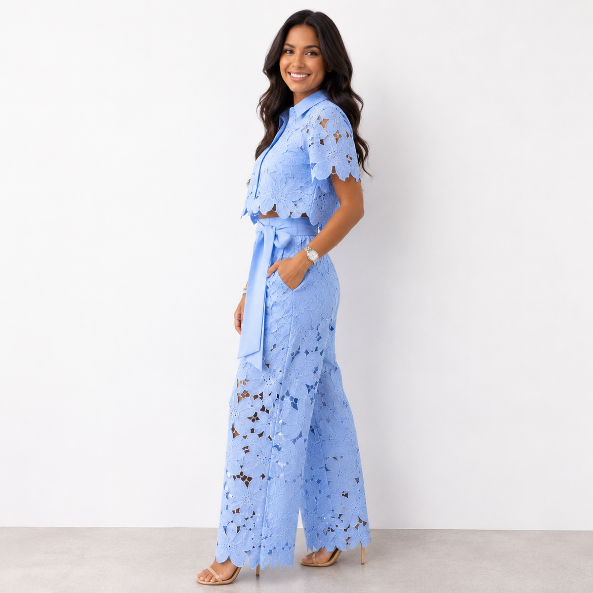 Isabela | Elegant Two-Piece Set