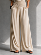 Alia | Wide-Leg Matching Set