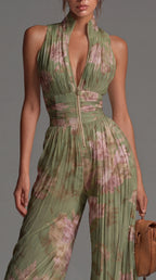Laure | Wide-Leg Jumpsuit