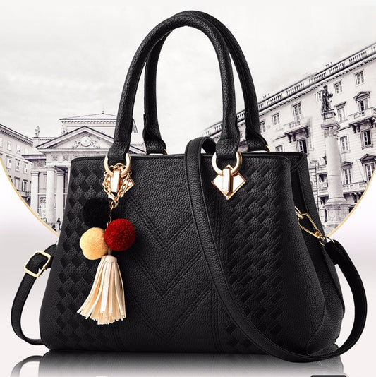 Ladies Luxury Tote Bag