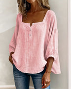 Fabiana | Timeless Blouse