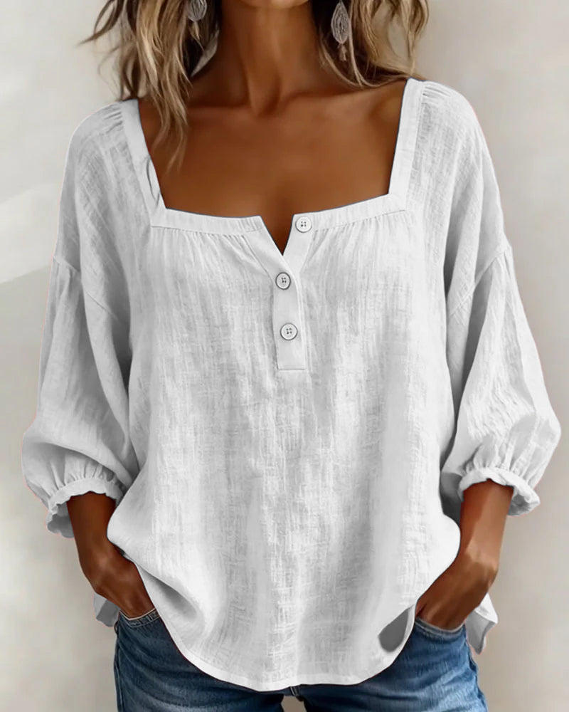 Fabiana | Timeless Blouse