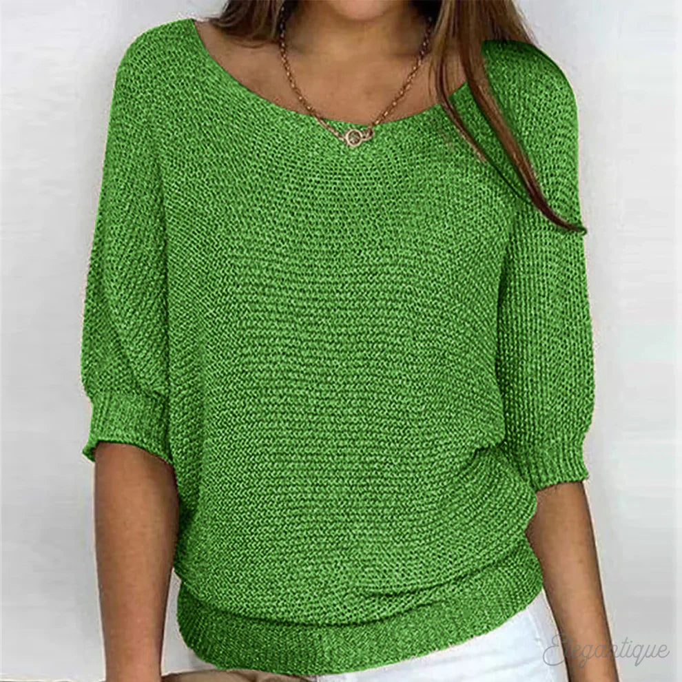 Luigia | Knit Jumper