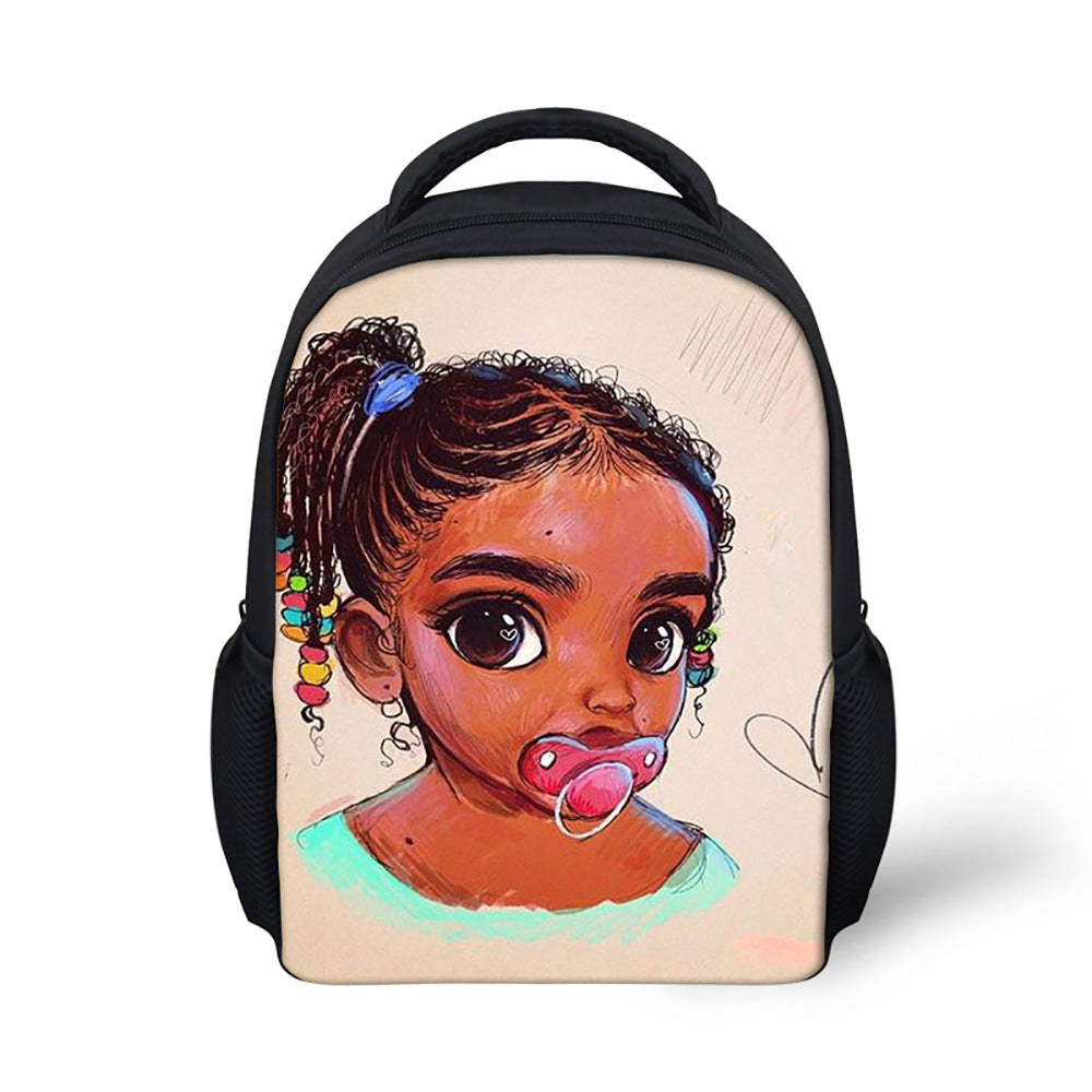 Children's Cartoon Backpack