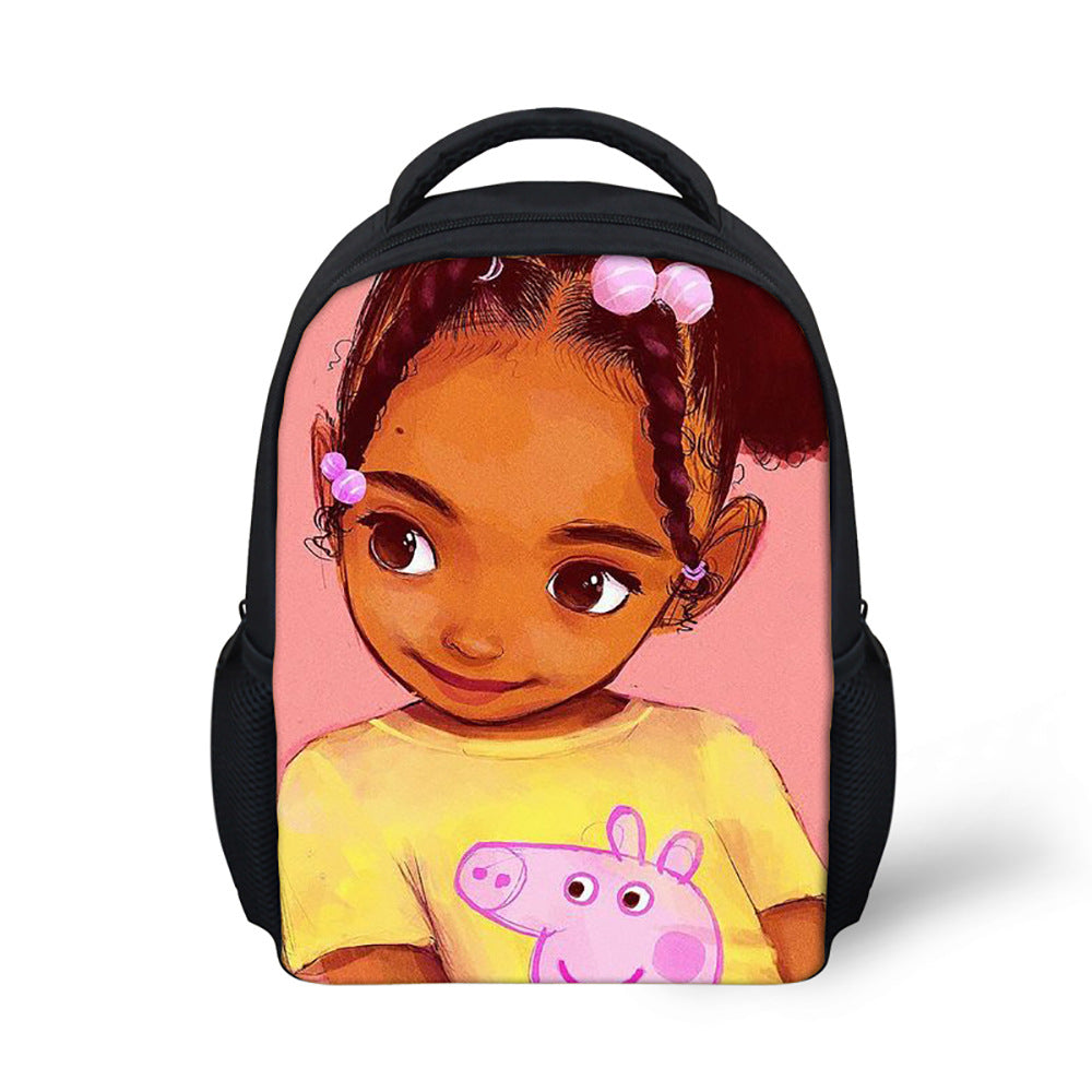 Children's Cartoon Backpack