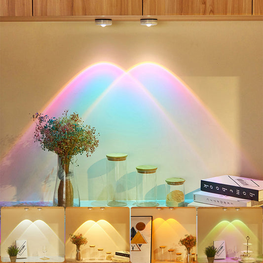 Wireless Led Lights For Closets Kitchen Bedrooms Cabinets & More